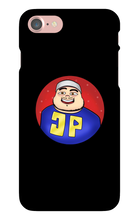 Jogador Plays Logo 2 iPhone Phone Cases