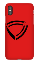 don3try1n iPhone Phone Cases