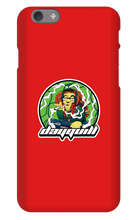 DQ Lion iPhone Phone Case