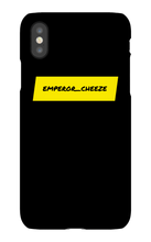 emperor_cheeze iPhone Phone Cases