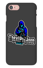 ThexIProNoob Logo IPhone Case