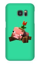 Lil Muddy MC Pig Samsung Phone Case
