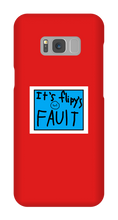 crankypanda1 Samsung Phone Cases