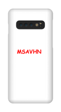 msavhn Samsung Phone Cases