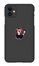 scarletcubecutie iPhone Phone Cases
