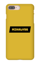 mihaly56 iPhone Phone Cases