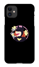 gigglybatgirl iPhone Phone Cases