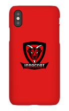 iqdagoat_ iPhone Phone Cases