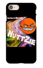 nuttzie iPhone Phone Cases