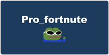 pro_fortnute XXL Gaming Mousepad