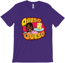 quesoconqueso1 T-Shirts