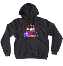 yesnette Hoodies (No-Zip/Pullover)