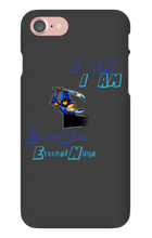 eternalninja7 iPhone Phone Cases