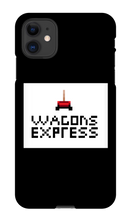 wagonsexpress iPhone Phone Cases