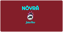 Nöyrä suuri hiirimatto