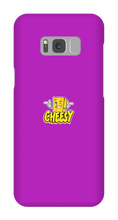 Cheesy Sports Samsung Phone Cases