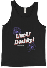 UwU Daddy Men's Tank