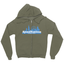 jotatochips Zip Up Hoodie
