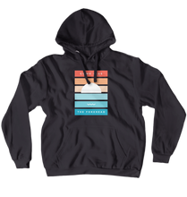 Kiss the Forehead Hoodie (No-Zip/Pullover)