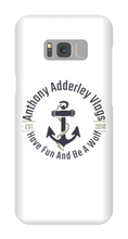 anthonyadderleyvlogs Samsung Phone Cases