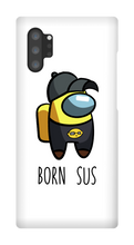 Samsung Born Sus Case