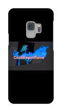 cooldragonflame Samsung Phone Cases