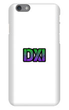 DxI Plain iPhone Phone Cases