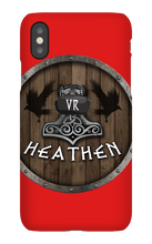 vrheathen iPhone Phone Cases