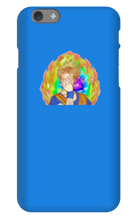 Instant Transmission iPhone Phone Cases