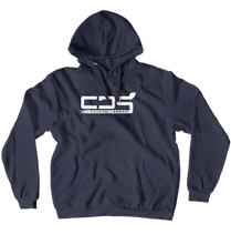 CDS Felpa White
