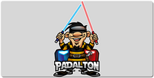 padalton XXL Gaming Mousepad