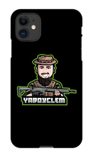 YaBoyClem iPhone Phone Cases