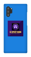 djspedygunn Samsung Phone Cases