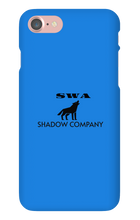 SHADOW COMPANY iPhone Phone Cases