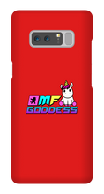 Omfgoddess Samsung Phone Case