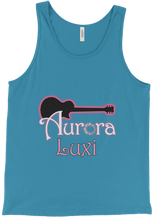 Aurora Luxi Dark Colored Tank Tops