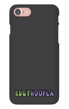edgyhoopla iPhone Phone Cases