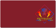 FettSuchtMusic XXL Gaming Mousepad
