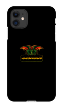 MrMangoDragon iPhone Cases