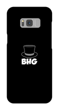BlackHatGaming Version 1 Samsung Phone Cases