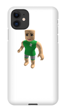 joshstuart iPhone Phone Cases