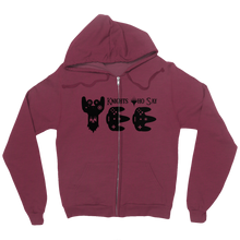 Knighthoodie (Zip Up)