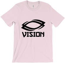Vision Classic T-Shirt (Black Logo)