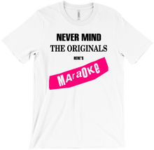 Never Mind The Originals