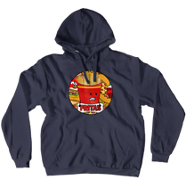 fritas_07 Hoodies (No-Zip/Pullover)