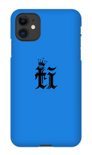 Team ICE iPhone Phone Cases