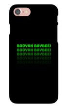 BOOYAH BAYBEE! iPhone Phone Cases