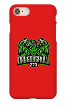 dragonskull273 iPhone Phone Cases