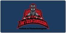 thetechsurgeon XXL Gaming Mousepad