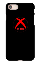da_dibzz iPhone Phone Cases